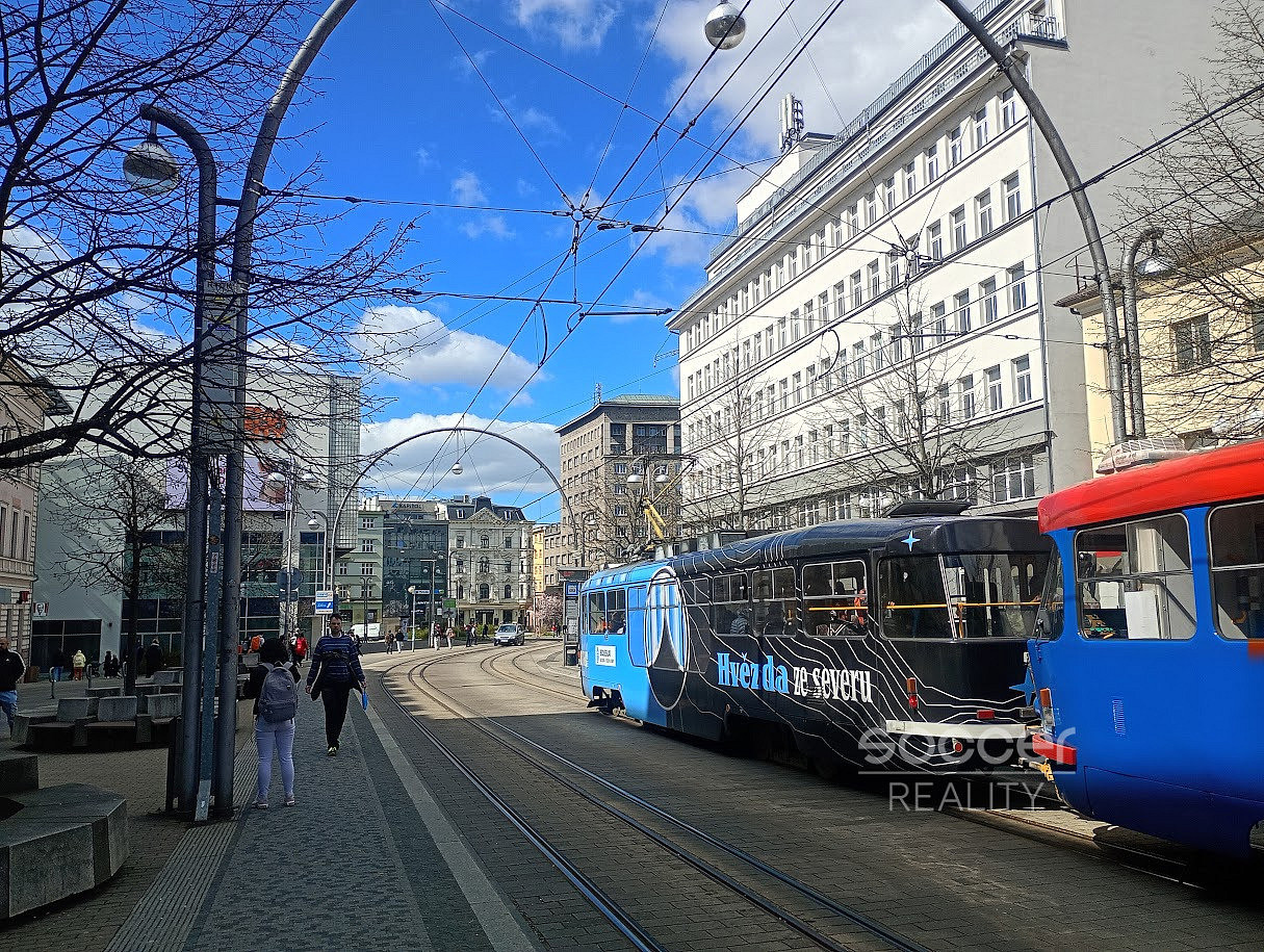 Pronájem bytu 2+1 55 m² – pohled 5