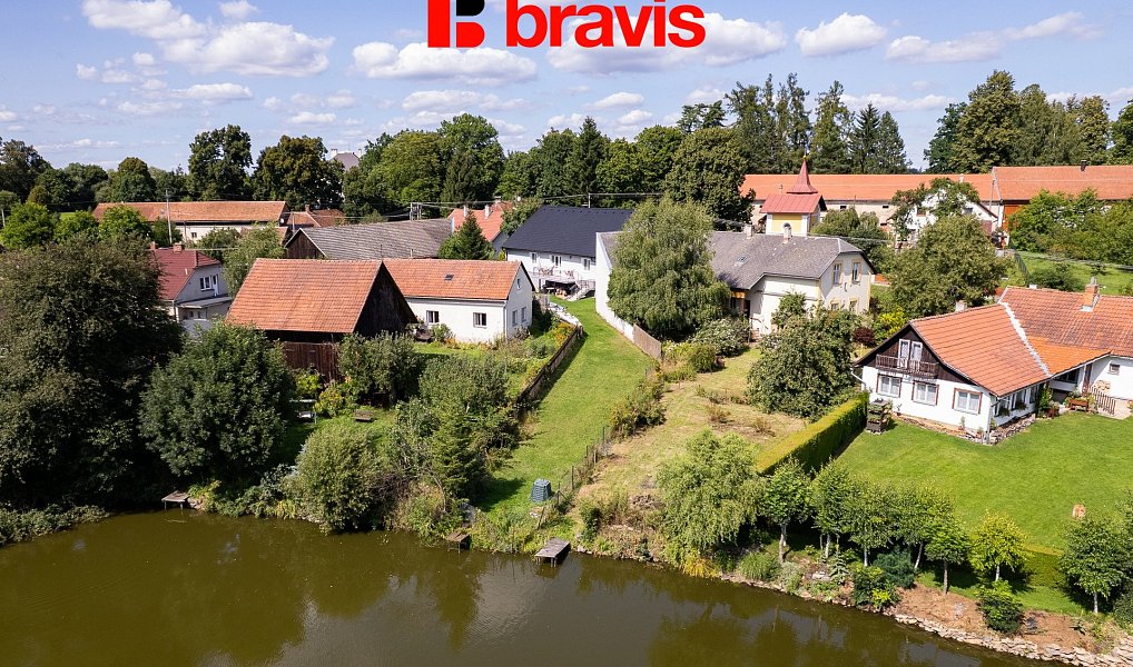 Prodej domu 440 m² s pozemkem 1 066 m², Radešín – náhled fotky 25