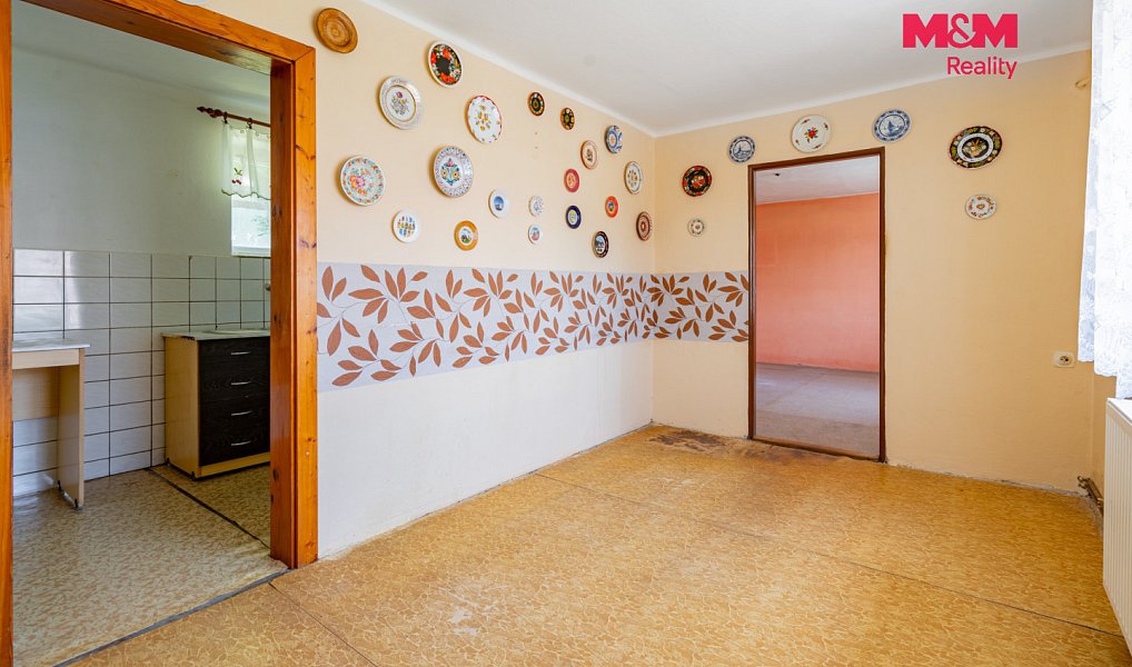 Prodej domu 88 m² s pozemkem 810 m², Čížová – náhled fotky 9