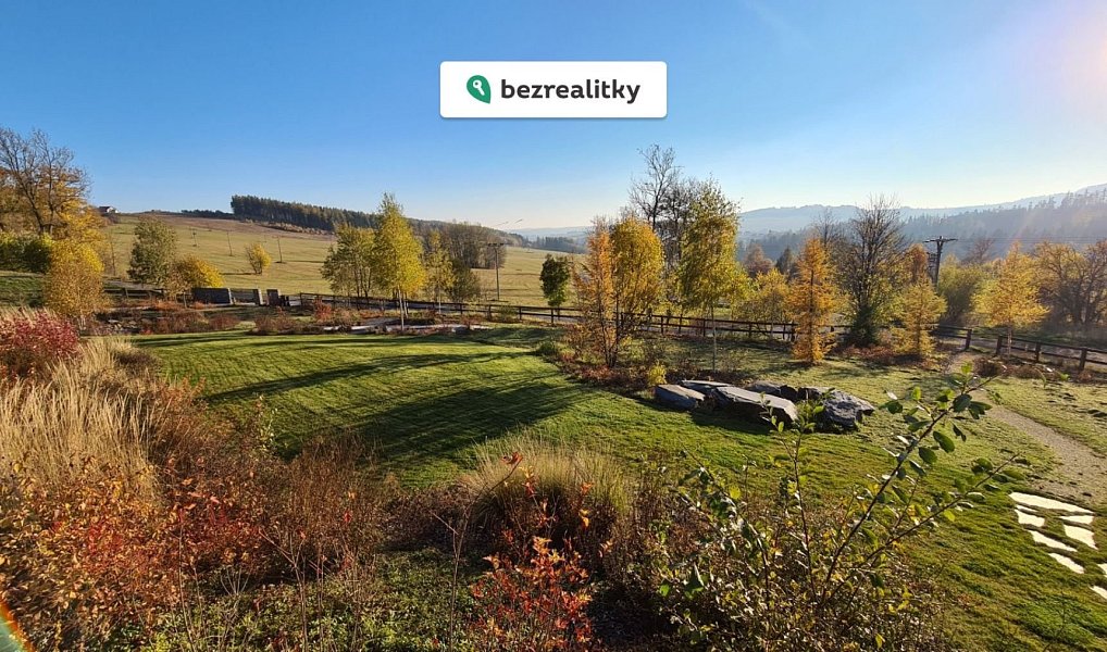 Prodej chaty/chalupy 205 m² s pozemkem 4 500 m², Václavov u Bruntálu – náhled fotky 4