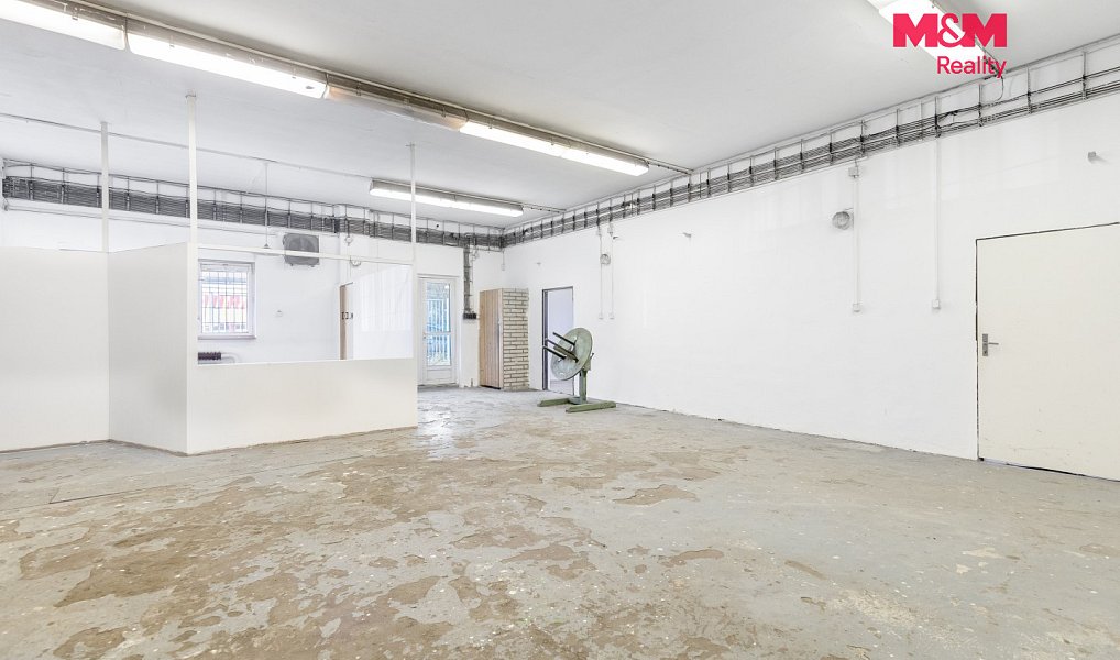 Prodej výrobních prostor 388 m², Ostrava – náhled fotky 6
