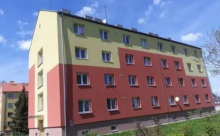 Prodej bytu 1+1 32 m², Míru, Kladno