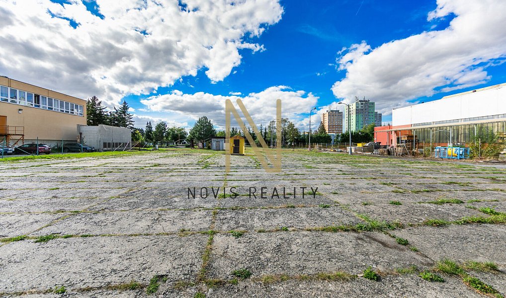 Pronájem komerčního pozemku 1 500 m², Plzeň – náhled fotky 4