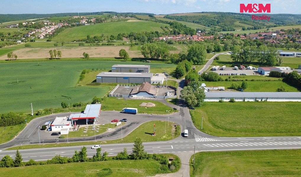 Pronájem obchodních prostor 365 m², Drslavice – náhled fotky 4