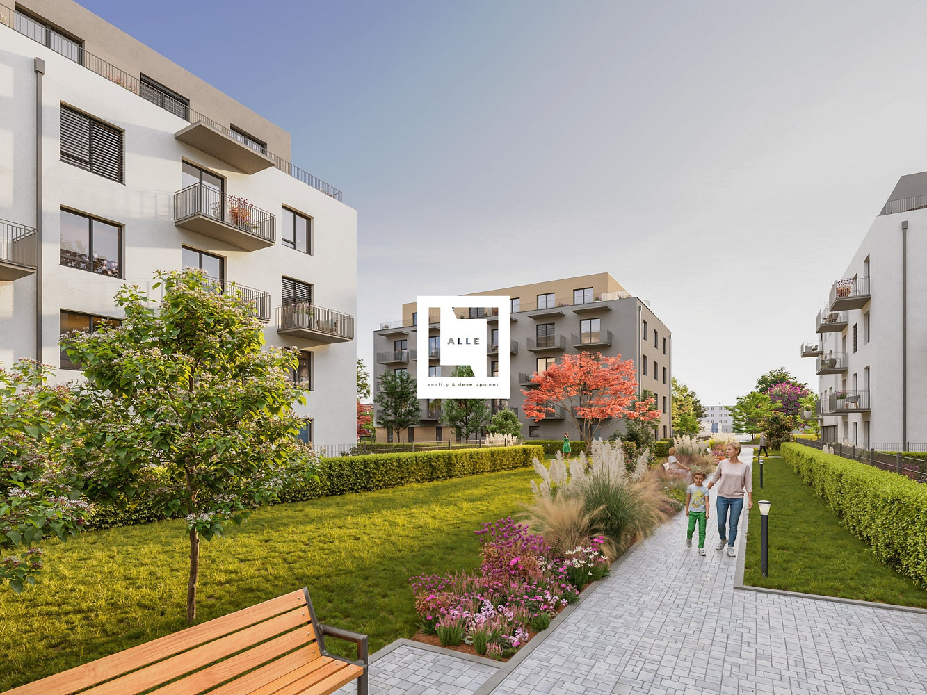 Pronájem bytu 2+kk 51 m²