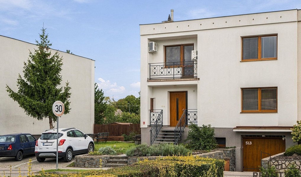 Prodej rodinného domu, 190 m², Hodonín, Milotice