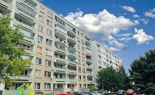Pronájem bytu 1+kk 13 m², Přecechtělova, Praha 5 - Stodůlky