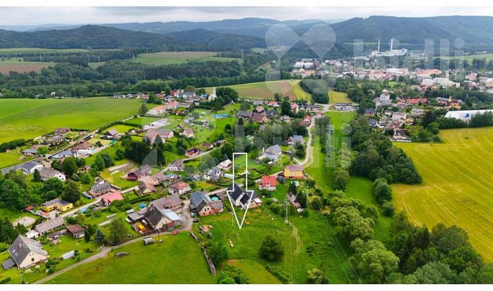 Prodej stavebního pozemku 2 437 m², Trutnov – náhled fotky 4