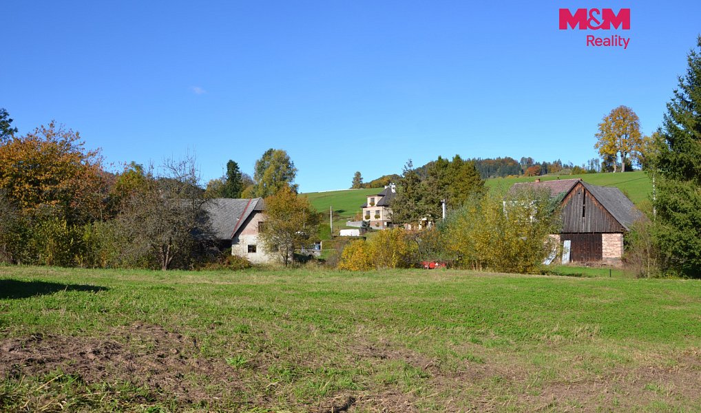 Prodej stavebního pozemku 1 090 m², Hronov – náhled fotky 8