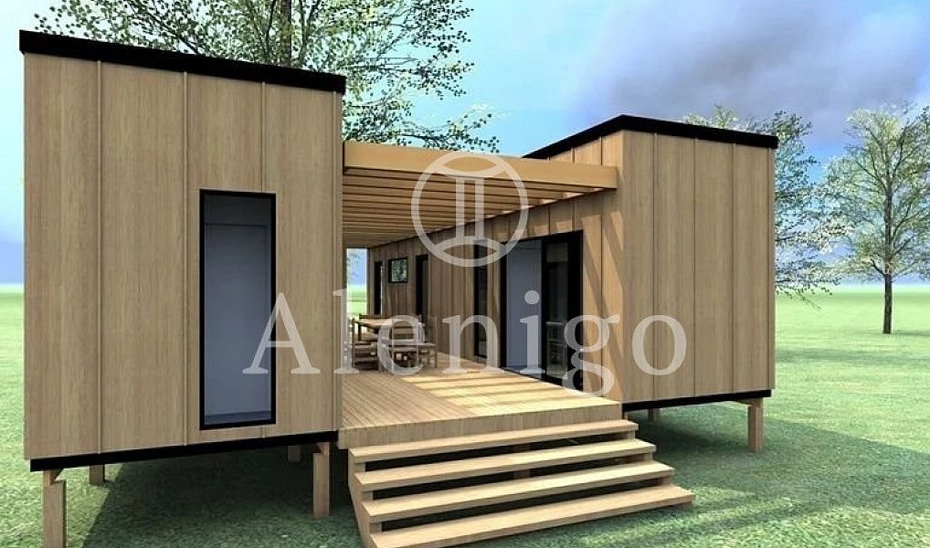 Prodej stavebního pozemku 643 m², Staré Křečany – náhled fotky 3