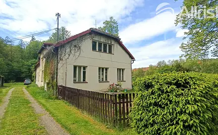Prodej domu 320 m² s pozemkem 406 m², Želiv, okres Pelhřimov