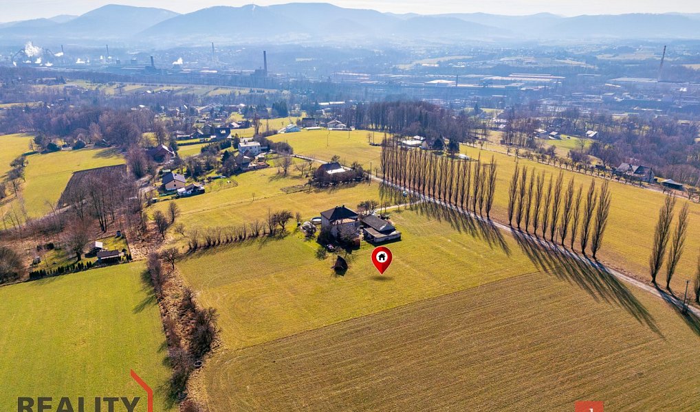 Prodej stavebního pozemku 1 263 m², Třinec – náhled fotky 15