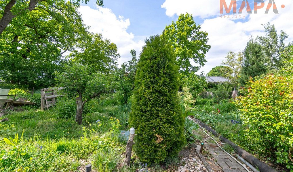 Prodej chaty/chalupy 16 m² s pozemkem 448 m², Jirkov – náhled fotky 7