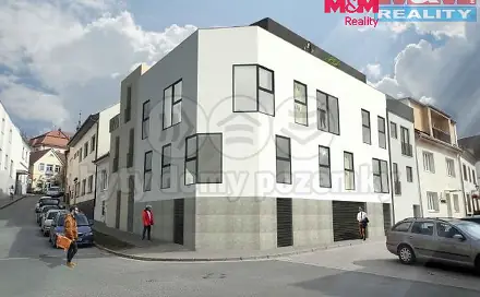 Pronájem kanceláře 15 m², Procházkova, Tišnov, okres Brno-venkov
