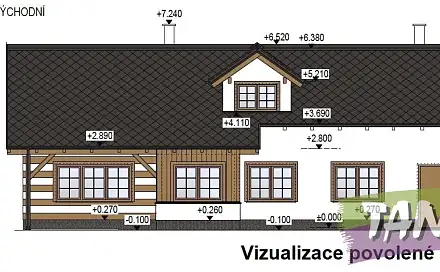 Prodej stavebního pozemku 509 m², Žernov - Křečovice 1.díl, okres Semily