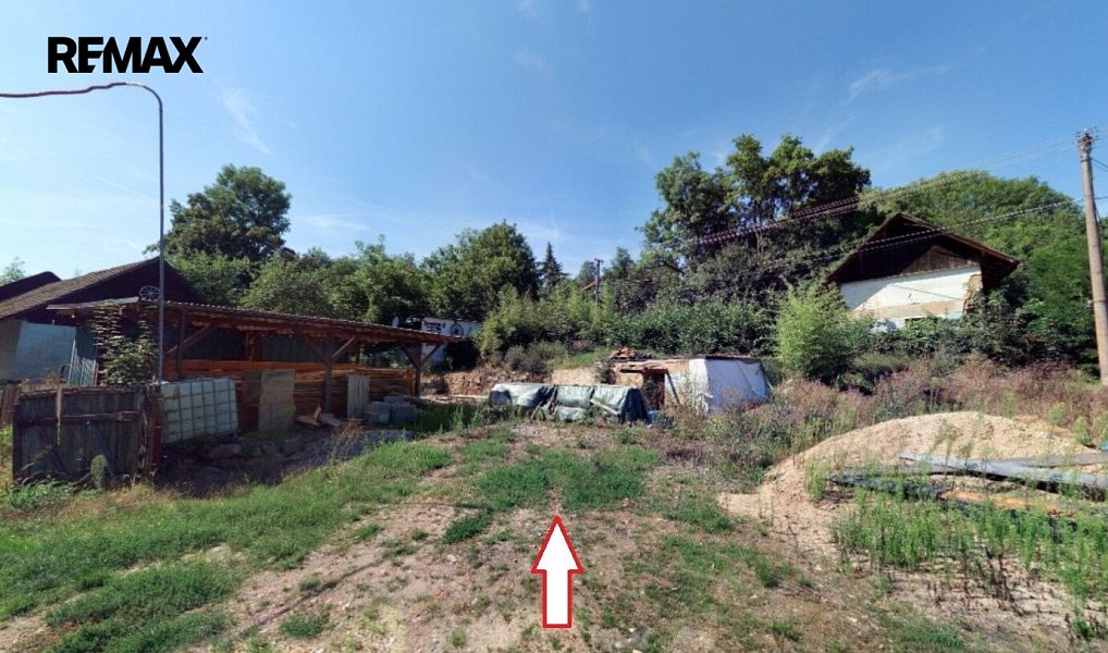 Prodej stavebního pozemku 1 144 m², Košíky – náhled fotky 9
