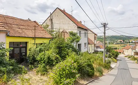 Prodej domu 59 m² s pozemkem 163 m², Bořetice, okres Břeclav