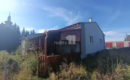 Prodej domu 128 m² s pozemkem 360 m², Kamenický Šenov - Prácheň, okres Česká Lípa