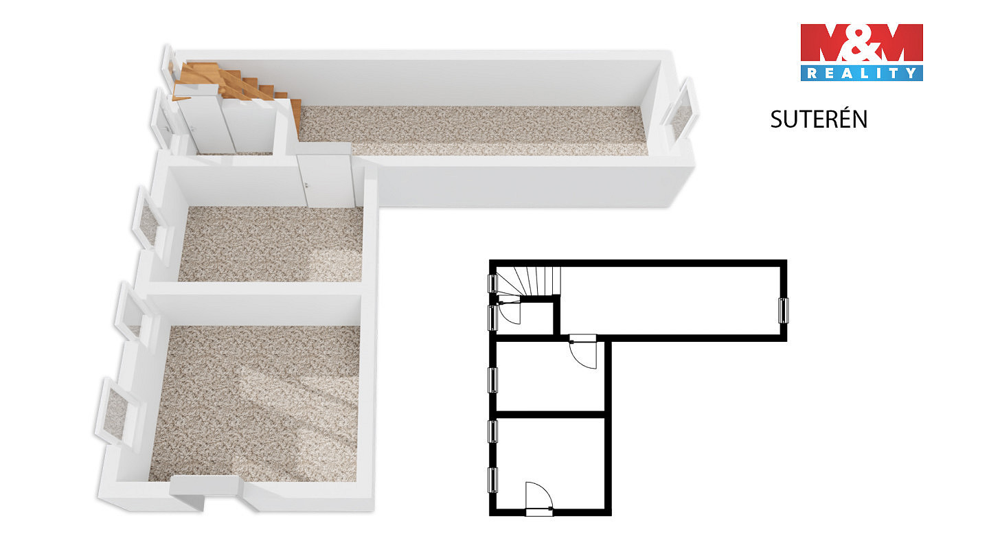 Prodej domu 150 m² s pozemkem 2 996 m² — photo 4