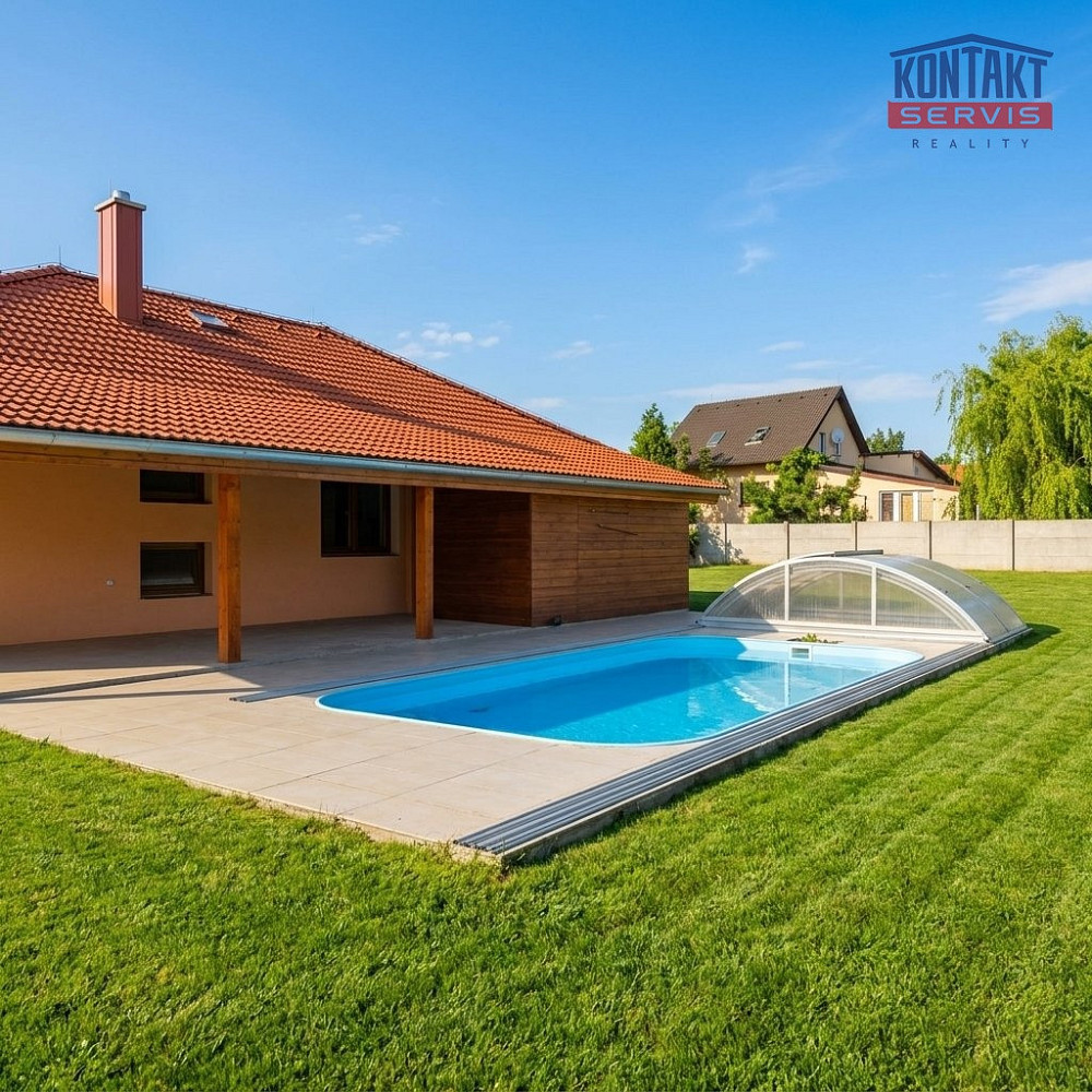 Prodej domu 135 m² s pozemkem 1 654 m² – fotografie 5