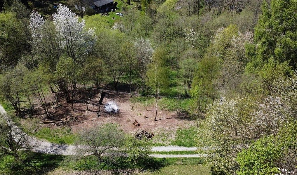 Prodej stavebního pozemku 1 417 m², Radčice – náhled fotky 8