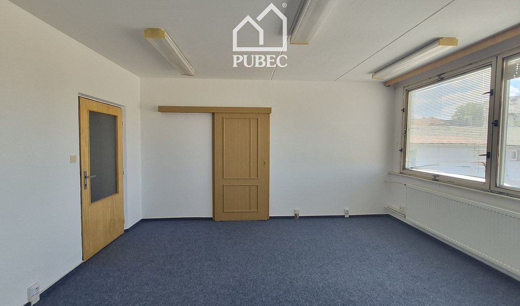 Pronájem kanceláře 22 m², Rokycany – náhled fotky 3