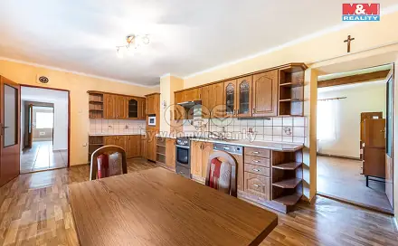 Prodej domu 110 m² s pozemkem 1 062 m², Hlavní, Dolní Věstonice, okres Břeclav