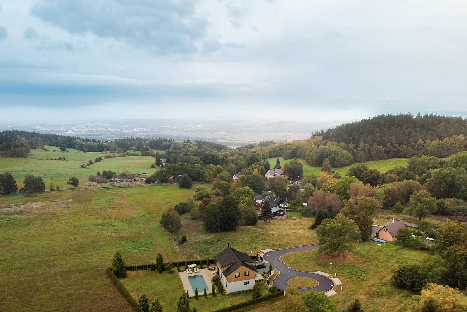 Prodej stavebního pozemku 1 217 m² – fotografie 4