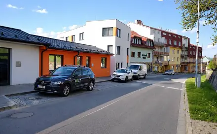 Pronájem komerčního objektu (jiného typu) 18 m², Jar. Staši, Zlín - Malenovice