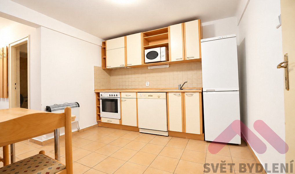 Pronájem bytu 2+kk 55 m², Praha – náhled fotky 2