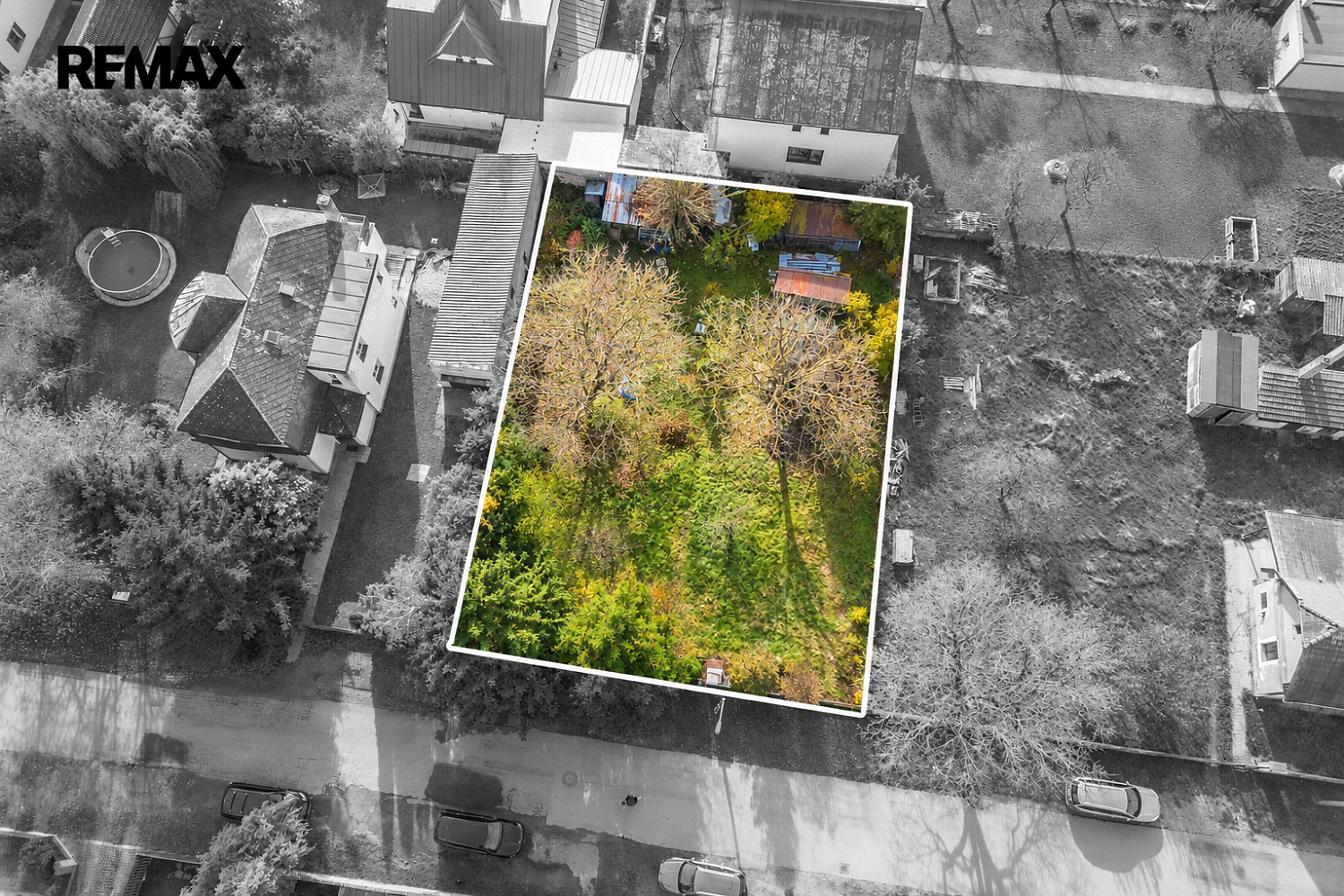Prodej stavebního pozemku 723 m²