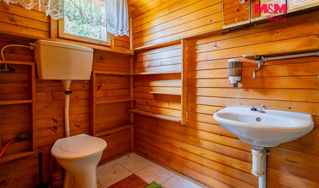 Prodej chaty/chalupy 56 m² s pozemkem 1 141 m², Staré Hobzí – náhled fotky 18