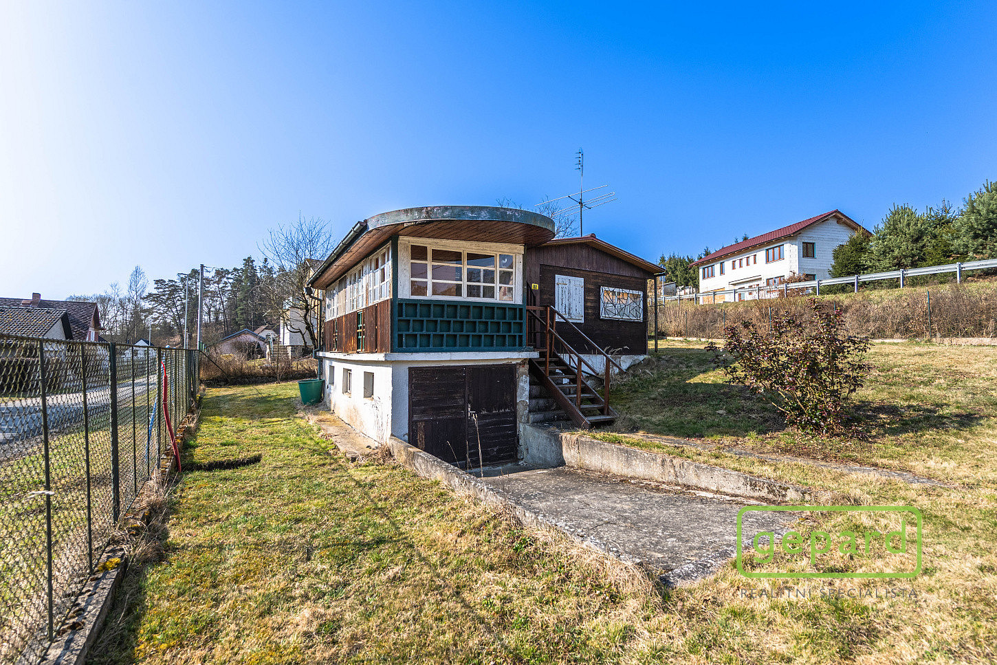 Prodej chaty/chalupy 45 m² s pozemkem 830 m²