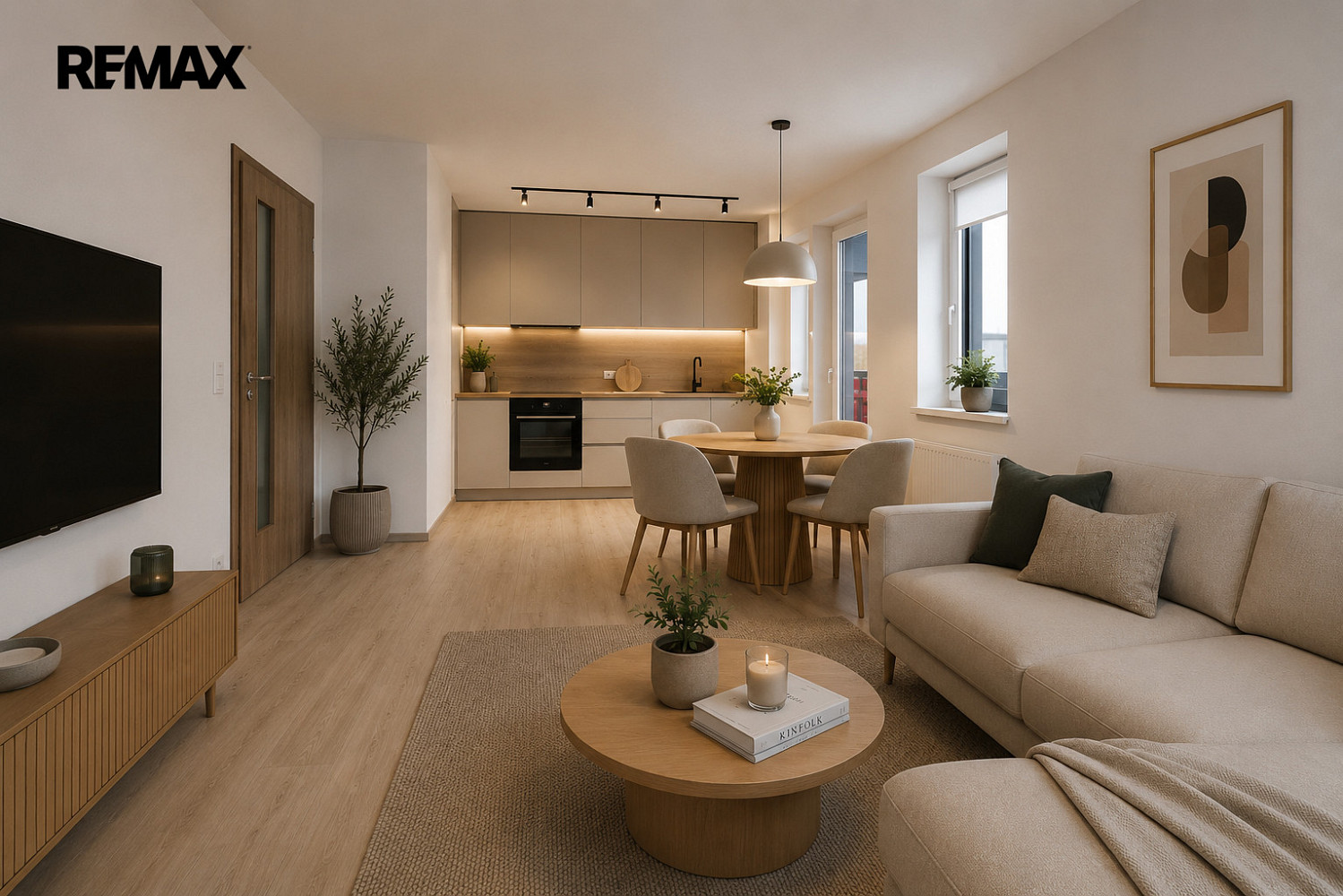 Prodej bytu 2+kk 48 m²