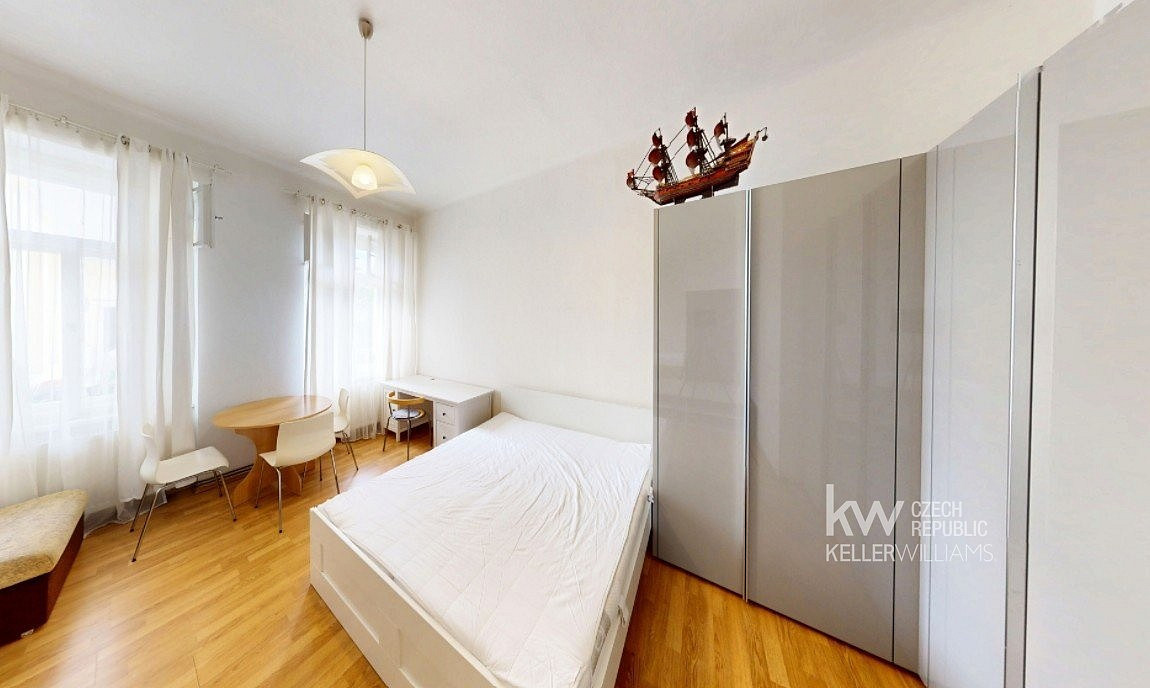 Pronájem bytu 2+1 57 m²