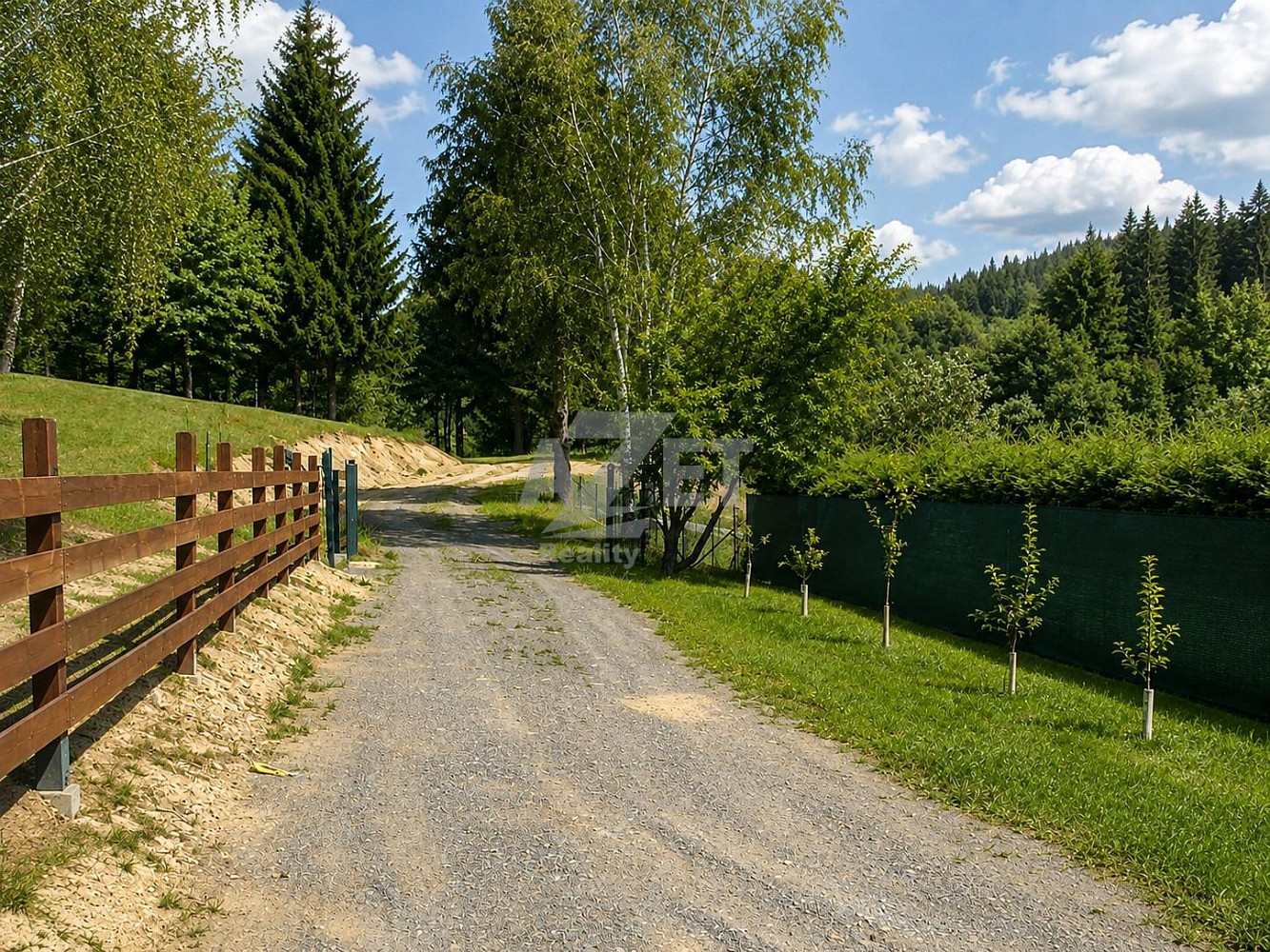 Prodej zahrady 800 m² – fotografie 5
