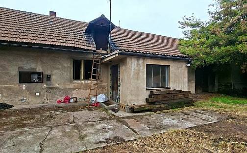 Prodej domu 100 m² s pozemkem 610 m², Labská, Tišice, okres Mělník