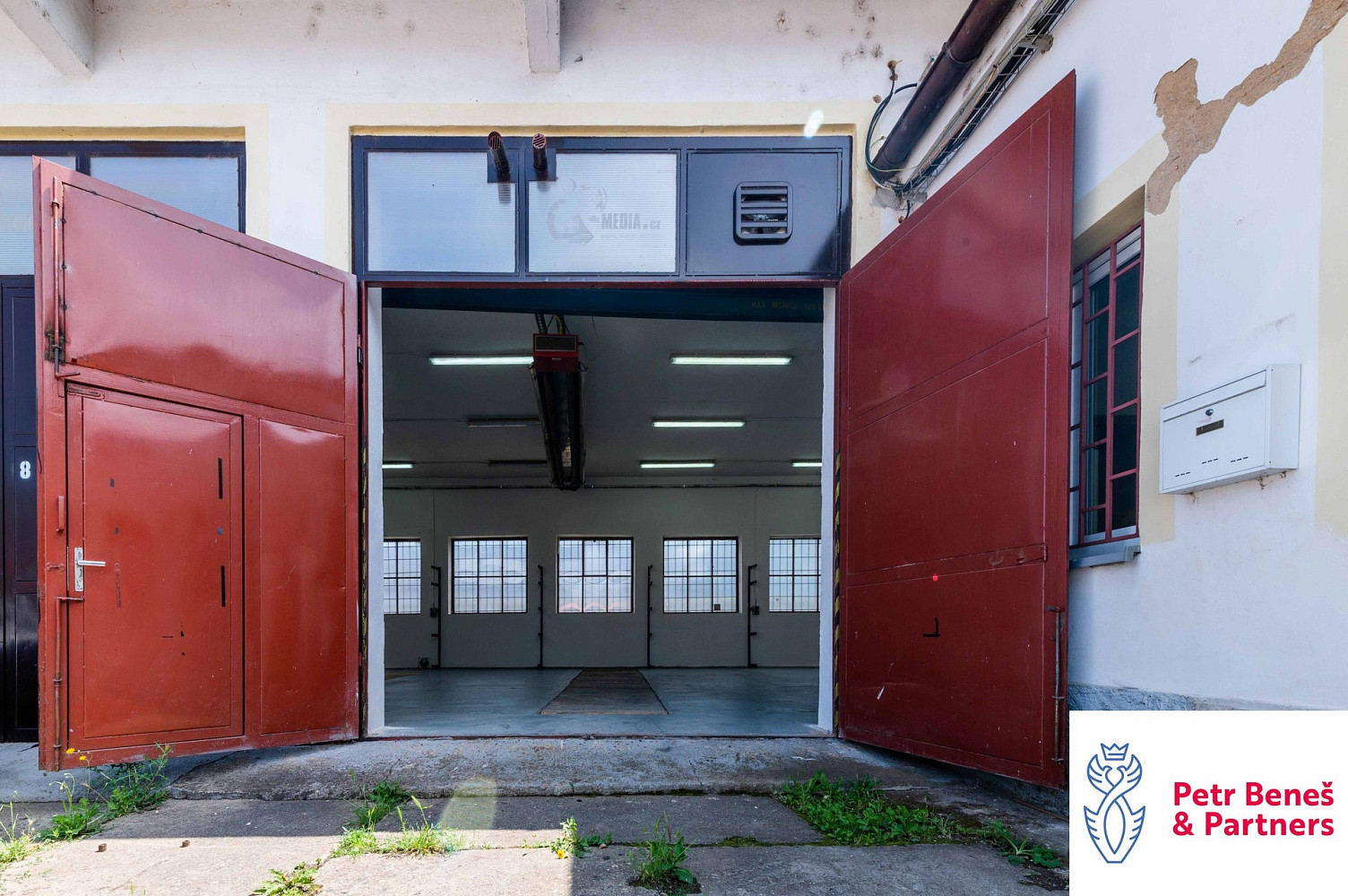 Pronájem skladovacích prostor 220 m² — photo 3