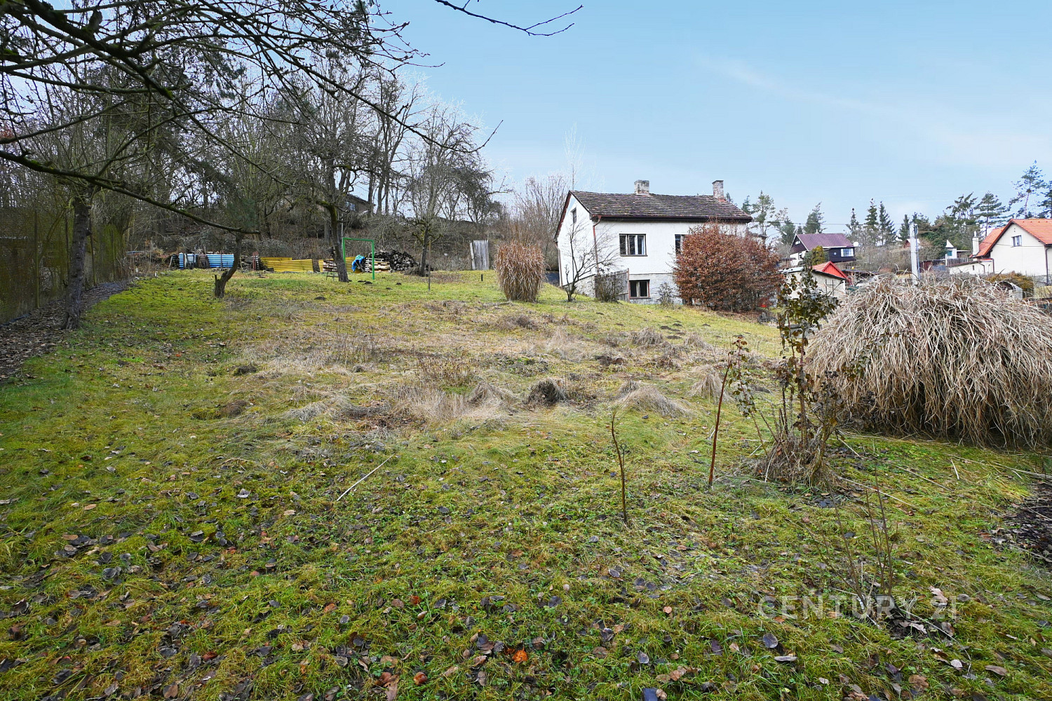 Prodej stavebního pozemku 1 202 m² – fotografie 2