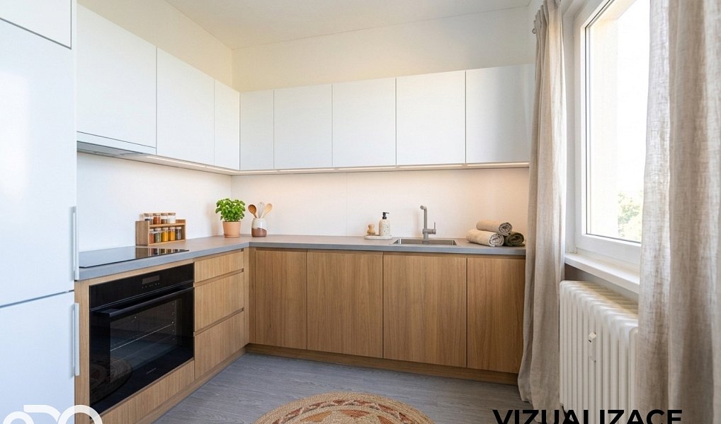 Prodej bytu 3+1 63 m², Moravská Třebová – náhled fotky 4