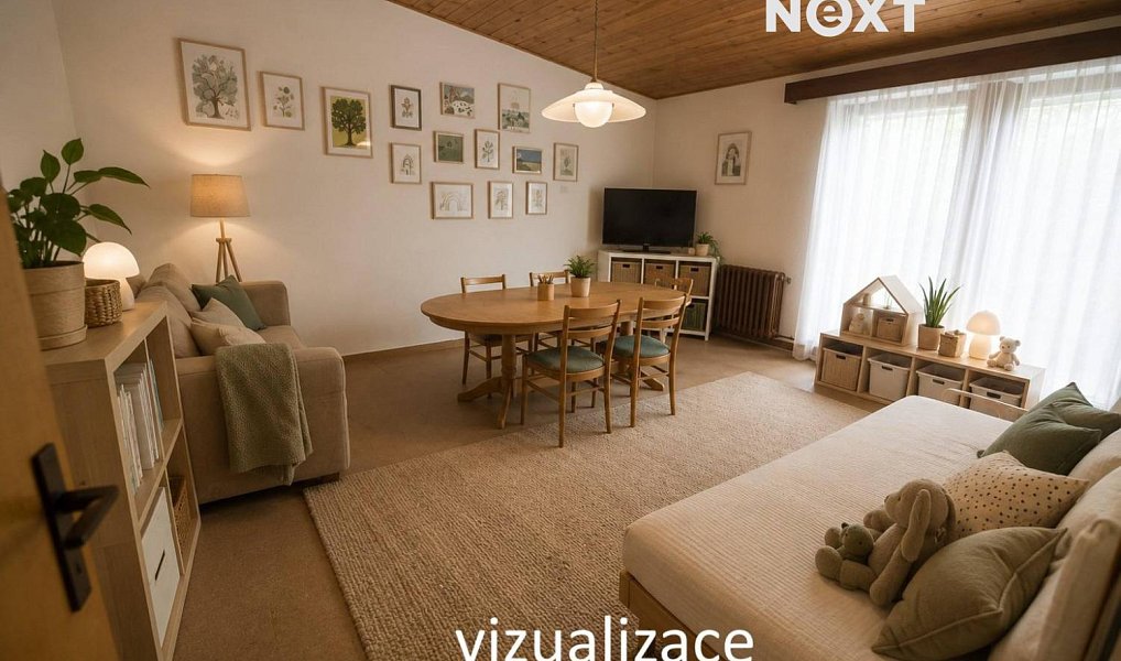 Prodej domu 266 m² s pozemkem 2 511 m², Sezimovo Ústí – náhled fotky 22