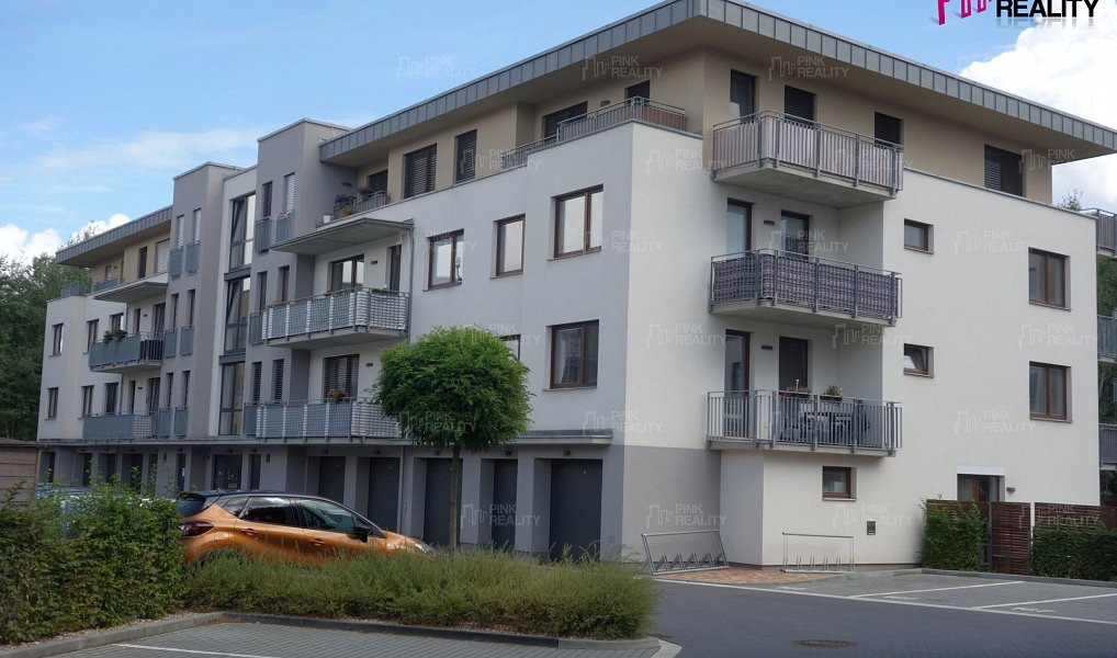 Pronájem bytu 2+kk, 41 m², Nový Hradec Králové - Hradec Králové, Hradec Králové