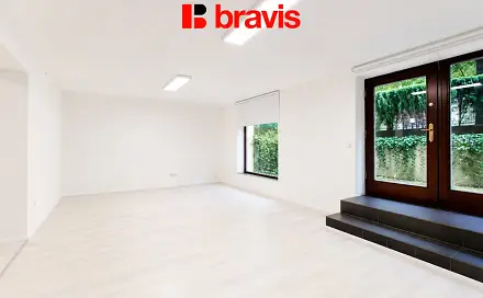 Pronájem obchodních prostor 80 m², Sportovní, Brno - Ponava
