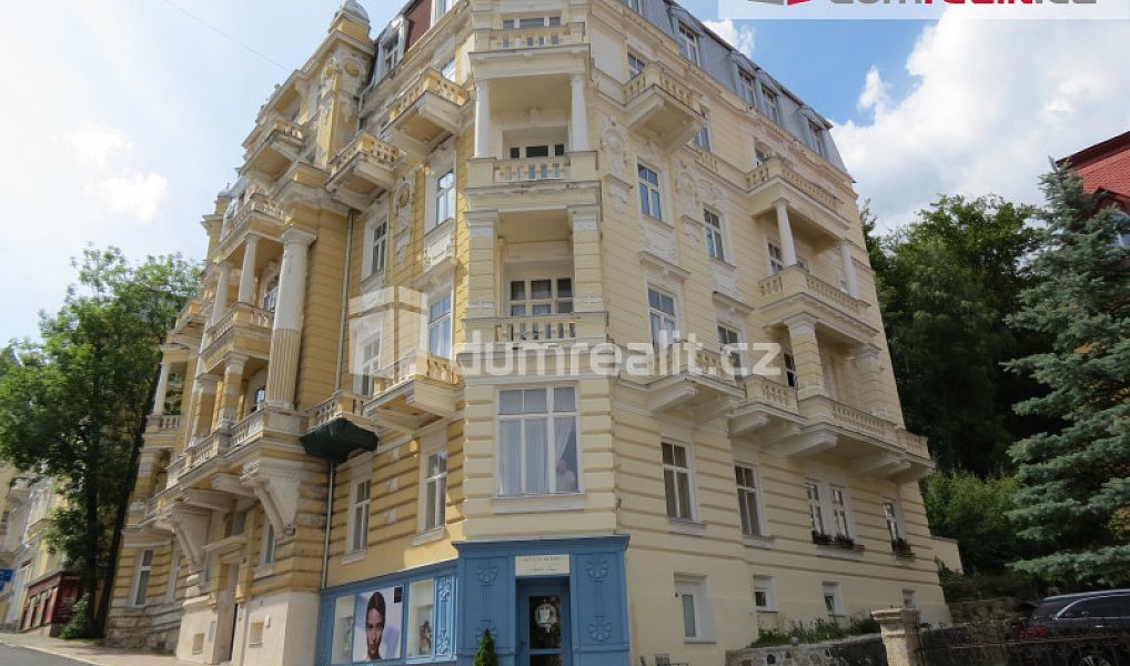 Prodej bytu 3+1 100 m², Mariánské Lázně – náhled fotky 14