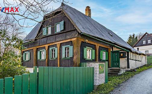 Prodej chaty/chalupy 185 m² s pozemkem 1 218 m², Polevsko, okres Česká Lípa