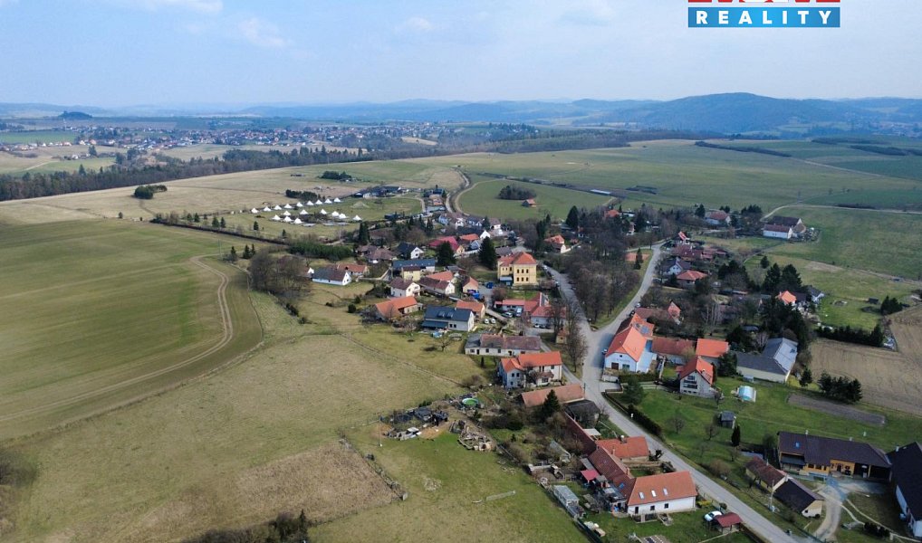 Prodej stavebního pozemku 948 m², Mokrovraty – náhled fotky 4