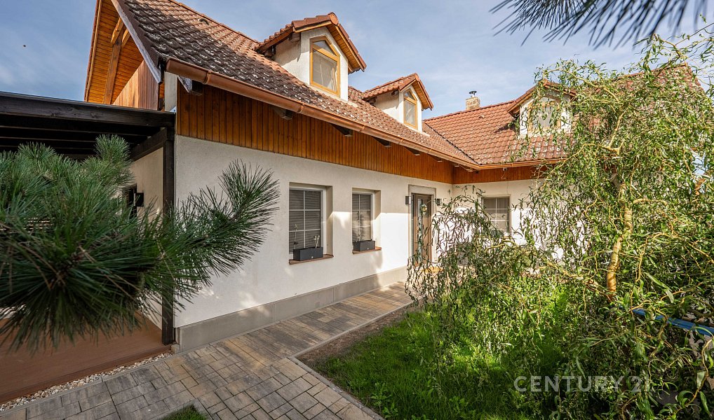 Prodej rodinného domu, 120 m², Mělník, Úžice