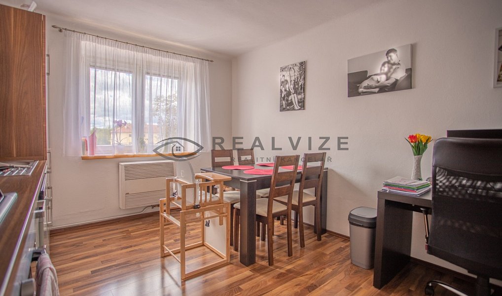 Prodej bytu 2+1 52 m², České Budějovice – náhled fotky 3