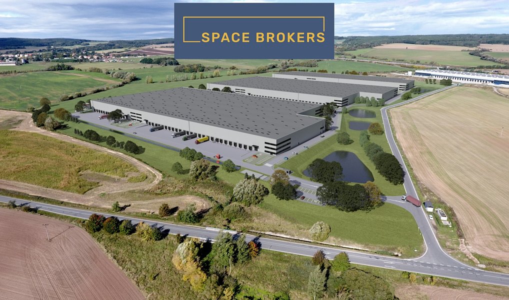 Pronájem skladovacích prostor 30 000 m², Přehýšov – náhled fotky 5