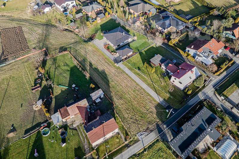 Prodej stavebního pozemku 1 485 m² – fotografie 5